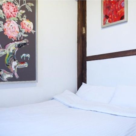 Mongyouhwawon Guesthouse جيونجو المظهر الخارجي الصورة