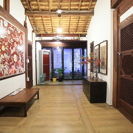 Mongyouhwawon Guesthouse جيونجو المظهر الخارجي الصورة
