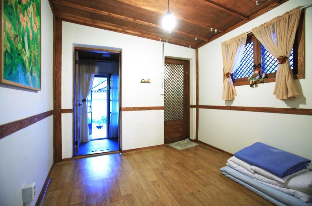 Mongyouhwawon Guesthouse جيونجو المظهر الخارجي الصورة