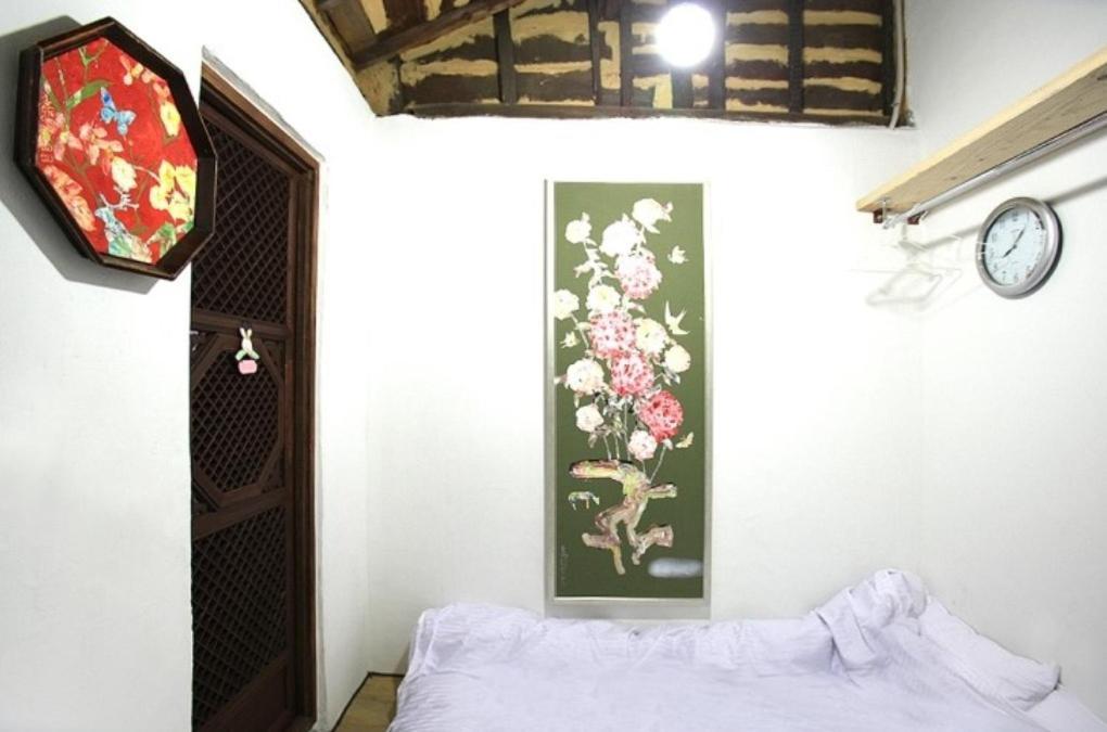 Mongyouhwawon Guesthouse جيونجو المظهر الخارجي الصورة