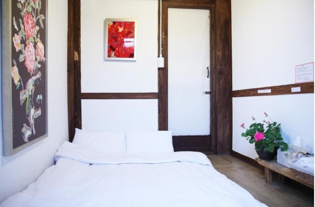 Mongyouhwawon Guesthouse جيونجو المظهر الخارجي الصورة