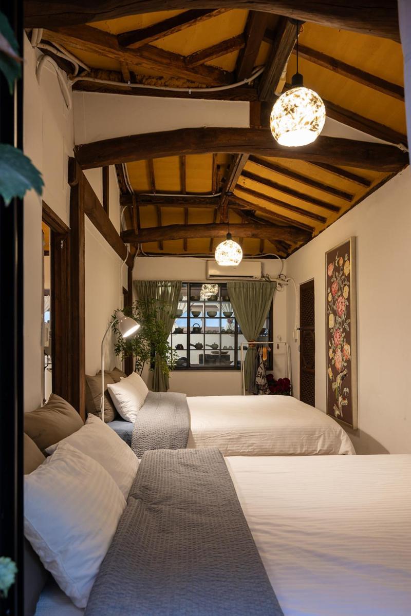 Mongyouhwawon Guesthouse جيونجو المظهر الخارجي الصورة