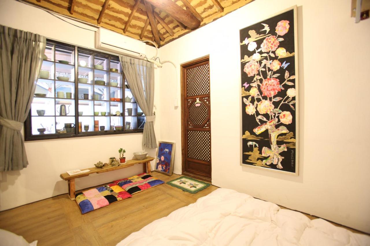 Mongyouhwawon Guesthouse جيونجو المظهر الخارجي الصورة
