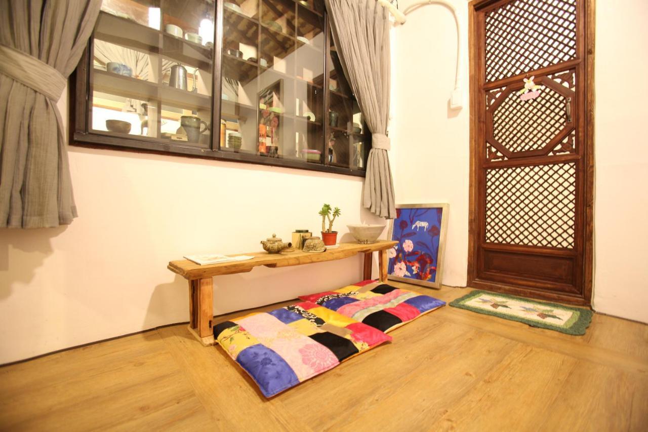 Mongyouhwawon Guesthouse جيونجو المظهر الخارجي الصورة