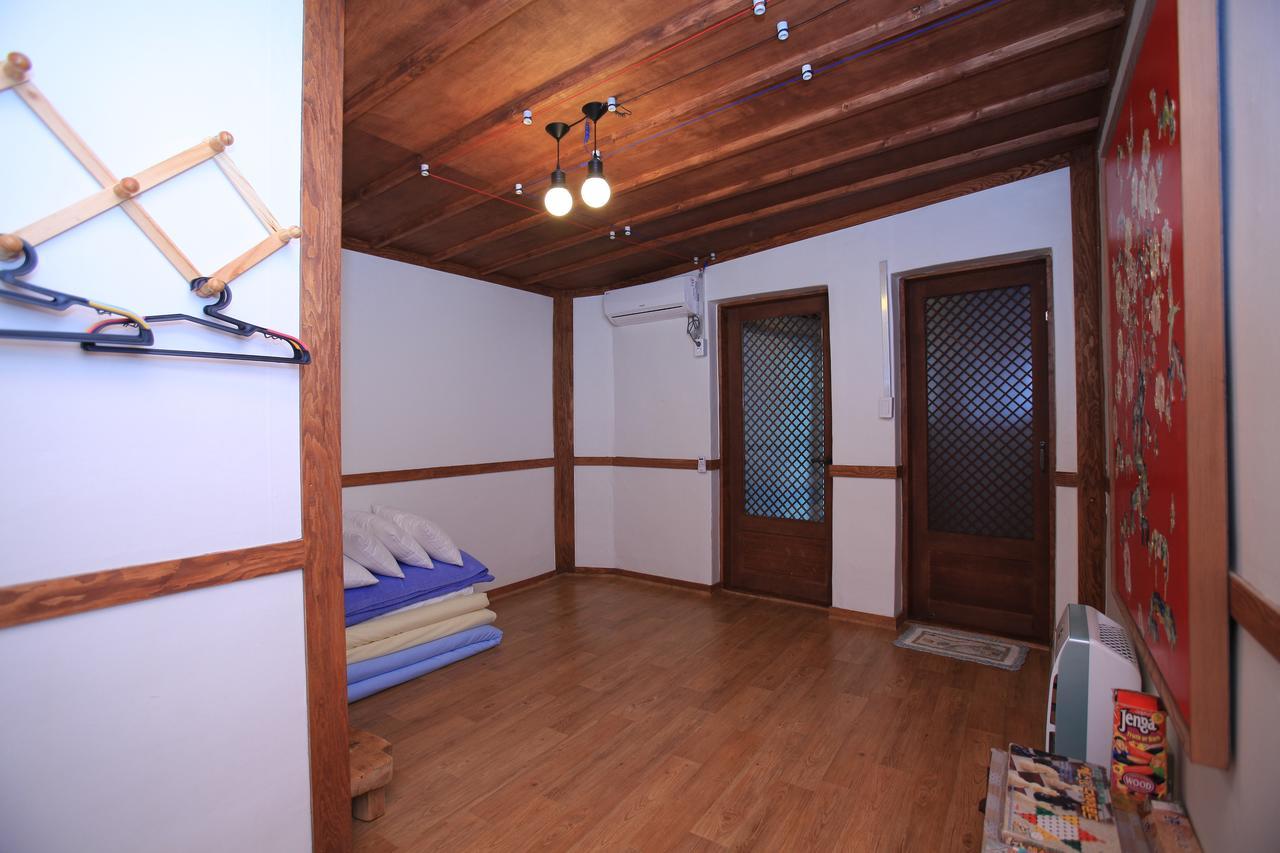 Mongyouhwawon Guesthouse جيونجو المظهر الخارجي الصورة
