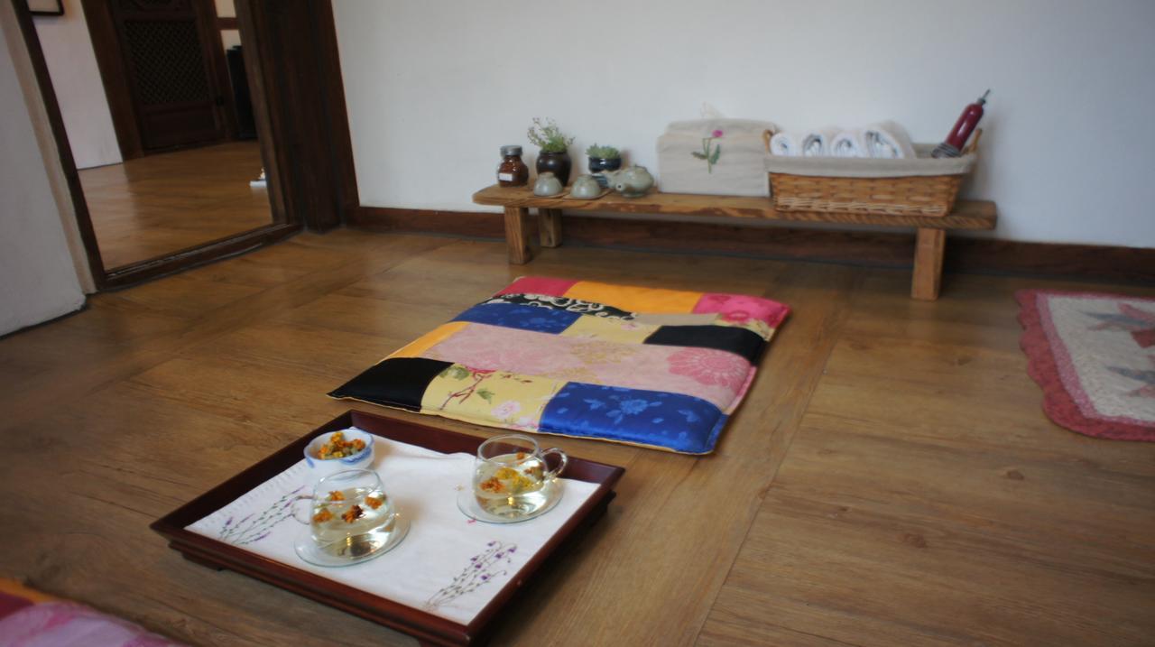 Mongyouhwawon Guesthouse جيونجو المظهر الخارجي الصورة
