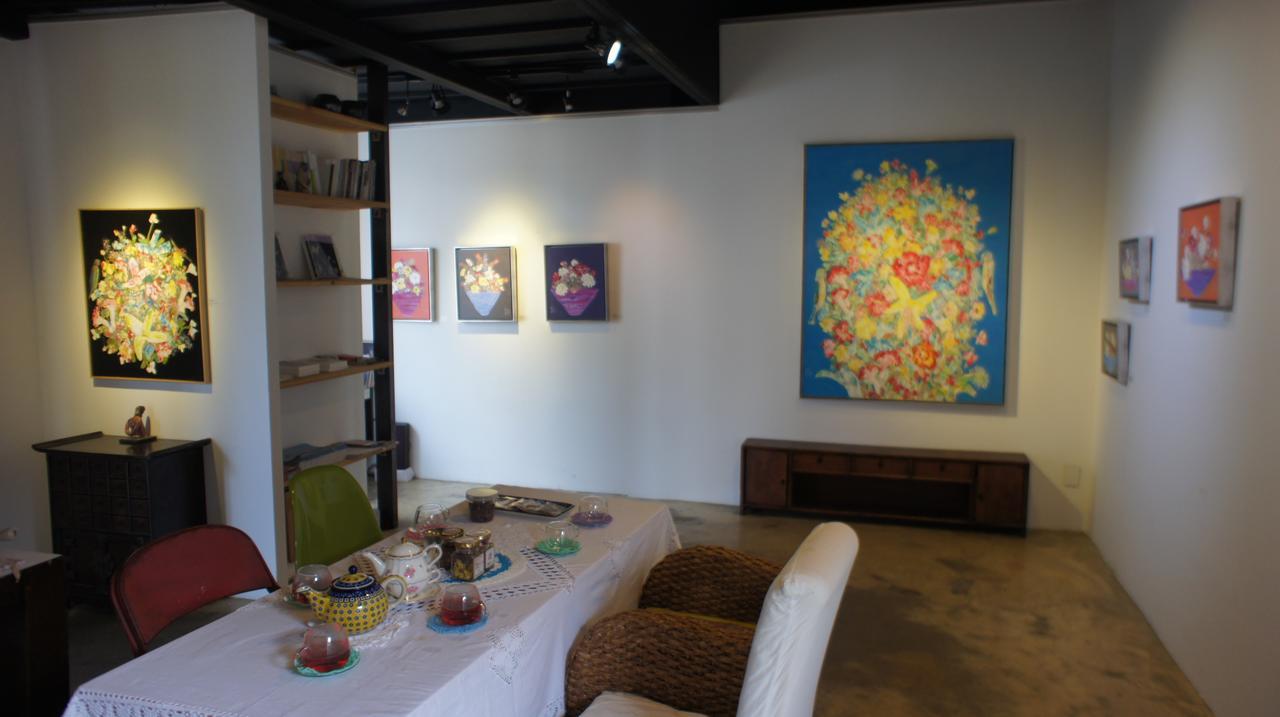 Mongyouhwawon Guesthouse جيونجو المظهر الخارجي الصورة
