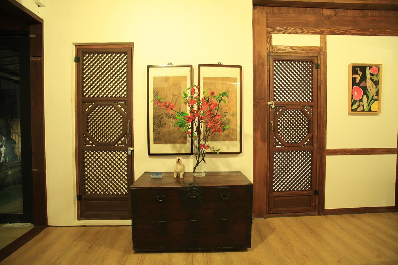 Mongyouhwawon Guesthouse جيونجو المظهر الخارجي الصورة