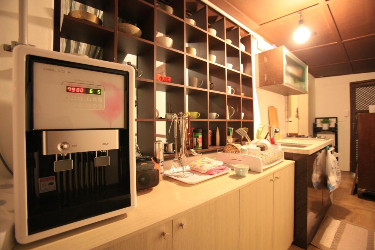 Mongyouhwawon Guesthouse جيونجو المظهر الخارجي الصورة