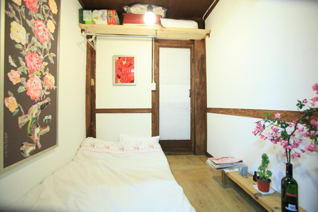 Mongyouhwawon Guesthouse جيونجو المظهر الخارجي الصورة