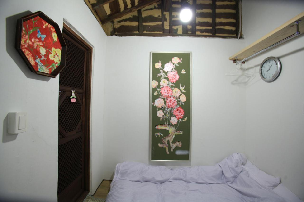 Mongyouhwawon Guesthouse جيونجو المظهر الخارجي الصورة