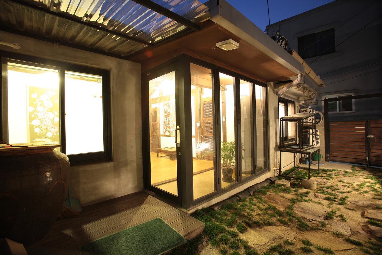 Mongyouhwawon Guesthouse جيونجو المظهر الخارجي الصورة