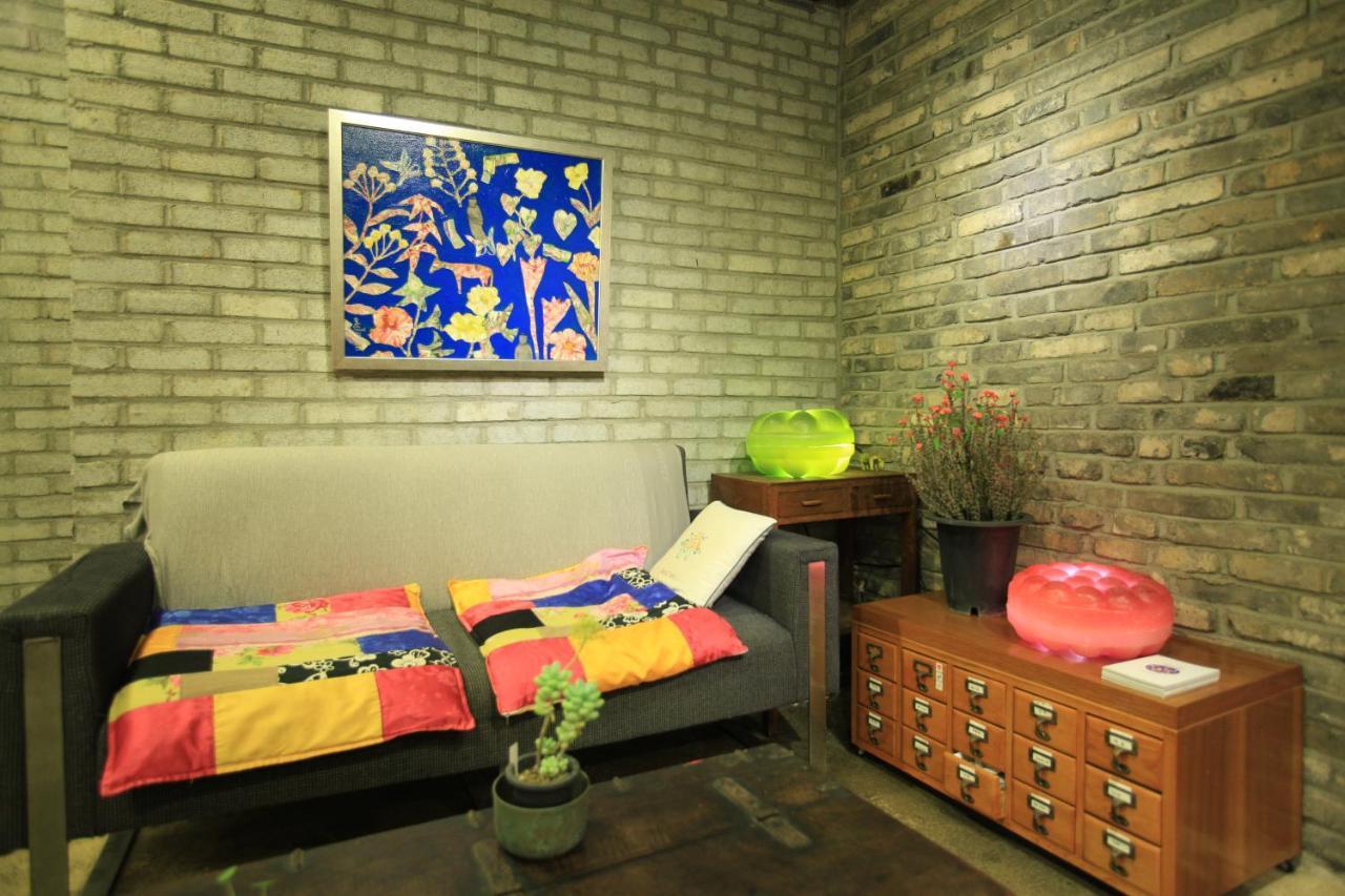 Mongyouhwawon Guesthouse جيونجو المظهر الخارجي الصورة