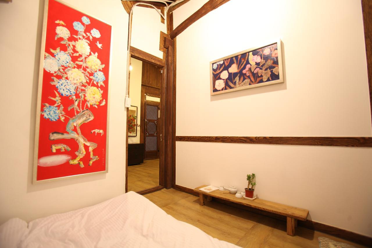 Mongyouhwawon Guesthouse جيونجو المظهر الخارجي الصورة