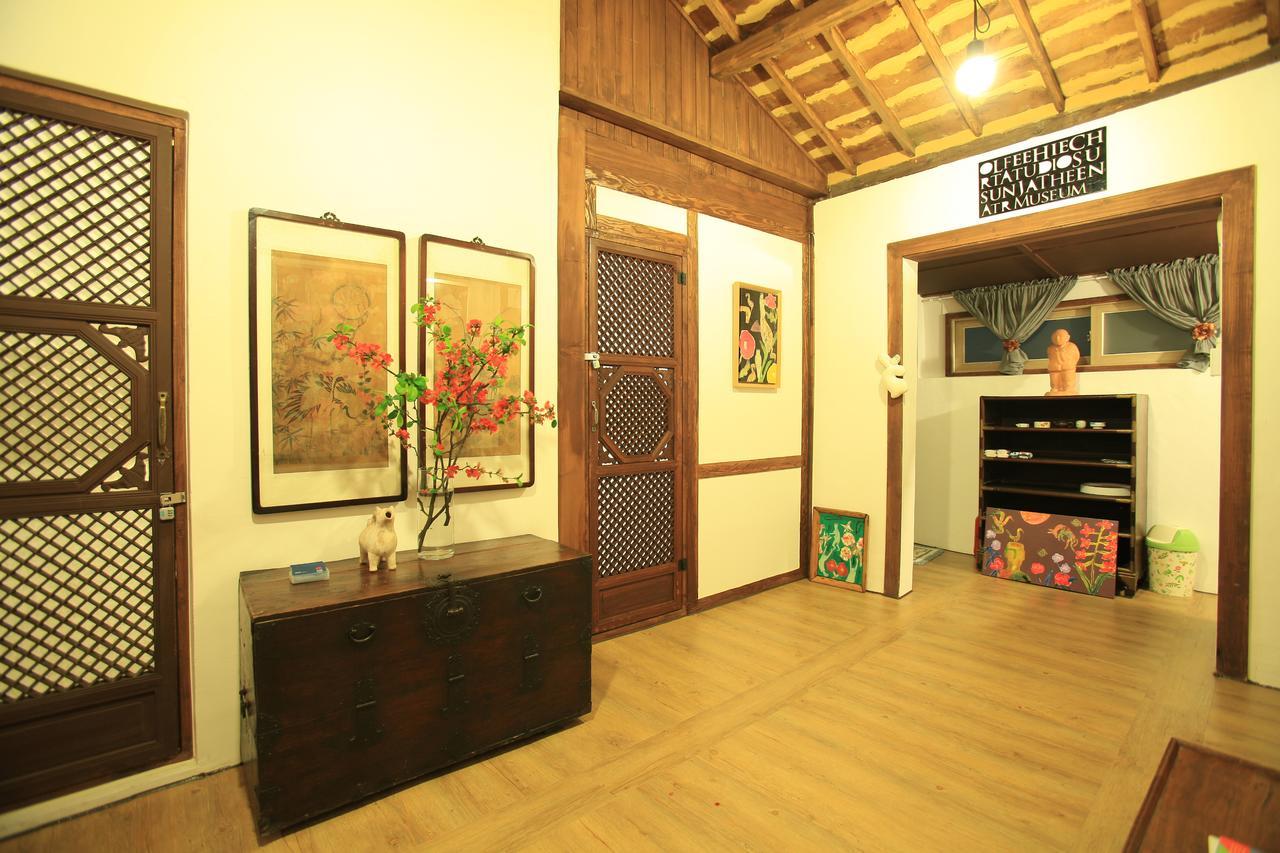 Mongyouhwawon Guesthouse جيونجو المظهر الخارجي الصورة